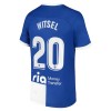 Atlético Madrid Nike Witsel 20 22-23 120th Anniversary - Herre Fotballdrakt